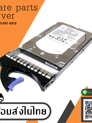 IBM 73GB 10K Ultra320 SCSI 3.5" Hard Drive HDD // 97P1657 / 26K5137 / HUS103073FL3800 (Used) // สินค้ารับประกัน โดย บริษัท อะไหล่เซิร์ฟเวอร์ จำกัด