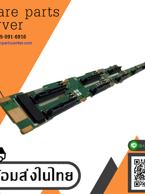 HP ProLiant DL360P G8 8 Bay SAS HDD Backplane // 667868-001 (Used) // สินค้ารับประกัน โดย บริษัท อะไหล่เซิร์ฟเวอร์ จำกัด