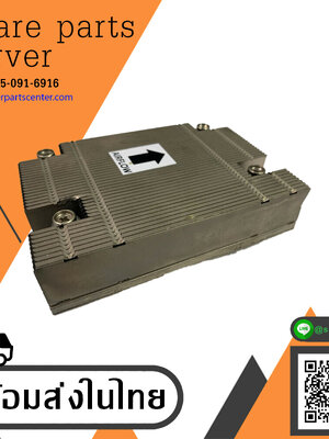 Dell PowerEdge R230 R330 Server CPU Cooling Heatsink / RJHXF / 0RJHXF (Used) // สินค้ารับประกัน โดย บริษัท อะไหล่เซิร์ฟเวอร์ จำกัด