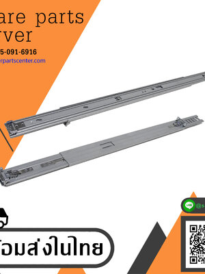 HP Rackmount Rails Kit DL160 G9 DL360 G8/G9 SFF+LFF // 679369-001 (Used) // สินค้ารับประกัน โดย บริษัท อะไหล่เซิร์ฟเวอร์ จำกัด