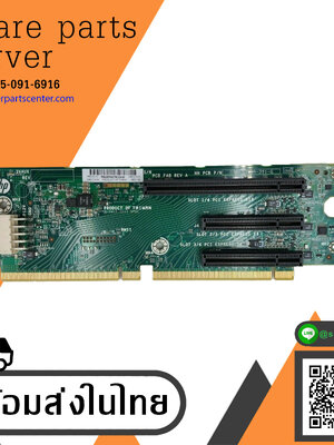 HP DL380p G8 Server Proliant 3-Slot PCI-e Riser Board // 662524-001 / 622219-001 (Used) // สินค้ารับประกัน โดย บริษัท อะไหล่เซิร์ฟเวอร์ จำกัด