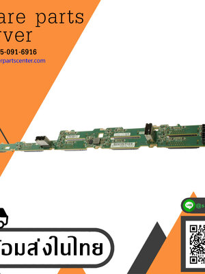 HP SAS Backplane 8x 2.5" DL360 Gen9 DL160 Gen9 // 780428-001 / 743454-001 (Used) // สินค้ารับประกัน โดย บริษัท อะไหล่เซิร์ฟเวอร์ จำกัด