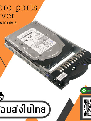 IBM 36.4 GB 15Krpm Ultra320 SCSI hot-swap SSL hard drive // 90P1321 / 90P1318 / 90P1383 / 0B20161 / HUS151436VL3800 (Used) // สินค้ารับประกัน โดย บริษัท อะไหล่เซิร์ฟเวอร์ จำกัด