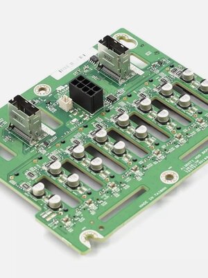 HP ProLiant ML350 Gen10 Server 2.5" 8-Bay HDD Backplane // 765756-001 (Used) // สินค้ารับประกัน โดย บริษัท อะไหล่เซิร์ฟเวอร์ จำกัด