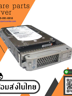 SUN / Seagate 600GB 15K Hard Disk // 390-0477 / FRU 542-0163-02 / HDD 390-0477-02 / ST3600957FC (Used) // สินค้ารับประกัน โดย บริษัท อะไหล่เซิร์ฟเวอร์ จำกัด