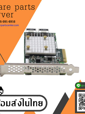 HPE Smart Array E208I-P SR G10 12Gb/s PCIe SAS Raid Controller // 836266-001 / 804397-001 (Used) // สินค้ารับประกัน โดย บริษัท อะไหล่เซิร์ฟเวอร์ จำกัด