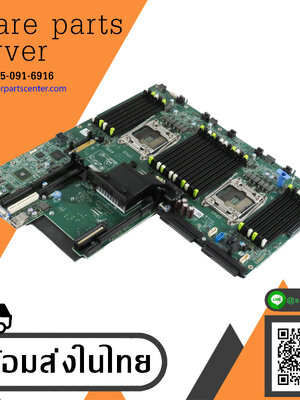 Dell PowerEdge R730 R730XD Server Motherboard // 0WCJNT (Used) // สินค้ารับประกัน โดย บริษัท อะไหล่เซิร์ฟเวอร์ จำกัด