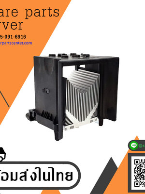 Dell Poweredge SC440 Precision 390 T3400 Heatsink with Shroud / JT147 / 0JT147 (Used) // สินค้ารับประกัน โดย บริษัท อะไหล่เซิร์ฟเวอร์ จำกัด
