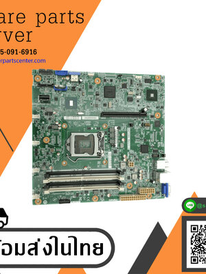 Lenovo System x3250 M6 Server Motherboard // 01GT311 (Used) // สินค้ารับประกัน โดย บริษัท อะไหล่เซิร์ฟเวอร์ จำกัด