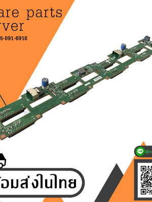 HP 8bay LFF Hot Plug Backplane / 779083-001 / 743020-002 (Used) // สินค้ารับประกัน โดย บริษัท อะไหล่เซิร์ฟเวอร์ จำกัด