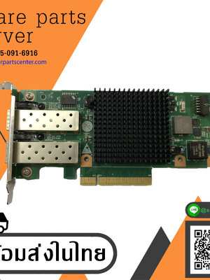 Huawei SP310 2-Port Network Adapter 10GB SFP+ PCIe X520-DA2 Low Profile // CN21ITGA (Used) // สินค้ารับประกัน โดย บริษัท อะไหล่เซิร์ฟเวอร์ จำกัด