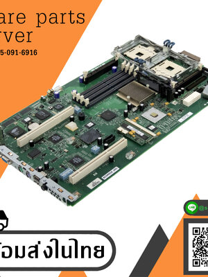 HP Motherboard Proliant DL360 G3 Server System Board Dual PGA604 / 305439-001 (Used) // สินค้ารับประกัน โดย บริษัท อะไหล่เซิร์ฟเวอร์ จำกัด