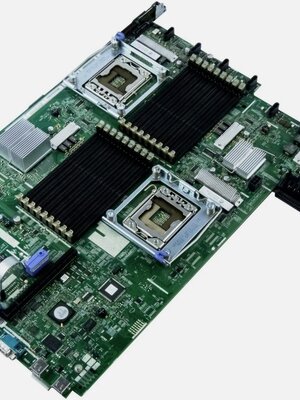 IBM System x3550 x3650 M3 System Motherboard // 69Y5082 (Used) // สินค้ารับประกัน โดย บริษัท อะไหล่เซิร์ฟเวอร์ จำกัด