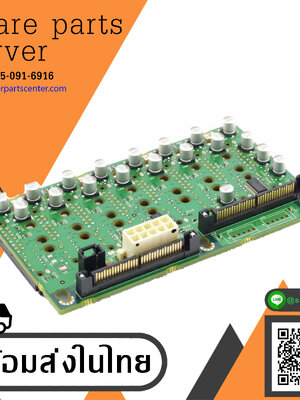 HP Backplane ProLiant DL580 DL785 G5 8-Port SAS HDD Hard Disk Drive / 449420-001 (Used) // สินค้ารับประกัน โดย บริษัท อะไหล่เซิร์ฟเวอร์ จำกัด