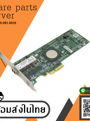 Emulex LightPulse LPE11000-E PCI Express 4Gb Fiber Channel Network Card (Used) // สินค้ารับประกัน โดย บริษัท อะไหล่เซิร์ฟเวอร์ จำกัด