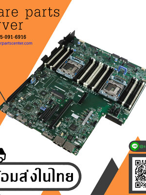 IBM Lenovo system X3650 M5 Motherboard // 00YJ424 (Used) // สินค้ารับประกัน โดย บริษัท อะไหล่เซิร์ฟเวอร์ จำกัด