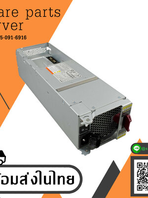 HPE 3PAR 764W Power Supply W/O Battery For 3PAR Storeserver // 727386-001 726237-001 //- สินค้ารับประกัน โดย บริษัท อะไหล่เซิร์ฟเวอร์ จำกัด.