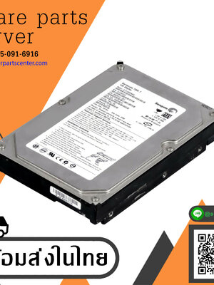 Seagate 120GB 7.2K Sata 3.5" Barracuda 7200.7 8MB Hard Disk // ST3120026AS (Used) // สินค้ารับประกัน โดย บริษัท อะไหล่เซิร์ฟเวอร์ จำกัด