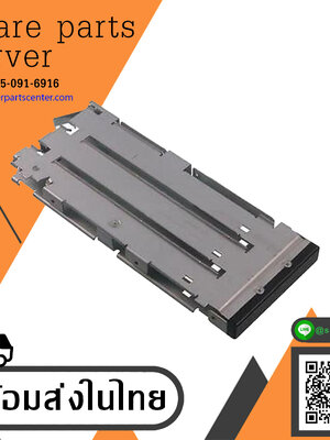 IBM 3.5 Inch Drive Cage Center Bracket for System x3650 / 41Y8733-02-CT / 41Y9733 (Used) // สินค้ารับประกัน โดย บริษัท อะไหล่เซิร์ฟเวอร์ จำกัด