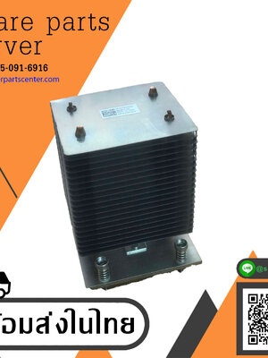 Dell Heatsink For Dell T430 server // 0WC4DX (Used) // สินค้ารับประกัน โดย บริษัท อะไหล่เซิร์ฟเวอร์ จำกัด
