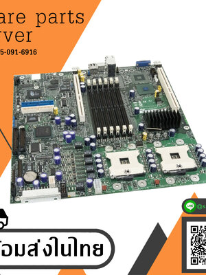 INTEL SE7500WV2 S.604 DDR A81418-403 Server Systemboard สินค้ารับประกัน โดย บริษัท อะไหล่เซิร์ฟเวอร์ จำกัด.