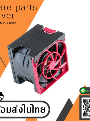 Fan For HP Proliant DL380 Gen9 // 747597-001 / 796851-001 / 777285-001 (Used) // สินค้ารับประกัน โดย บริษัท อะไหล่เซิร์ฟเวอร์ จำกัด