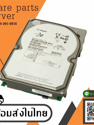 HDD IDE Seagate Barracuda 18XL 9.1GB 7.2K U160 50pin SCSI Hard Drive /// ST39216N / 9N3004-001 (Used) // สินค้ารับประกัน โดย บริษัท อะไหล่เซิร์ฟเวอร์ จำกัด