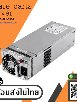 HP MSA 2040 MSA 2050 573W Power Supply 814665-001 (Used) // สินค้ารับประกัน โดย บริษัท อะไหล่เซิร์ฟเวอร์ จำกัด