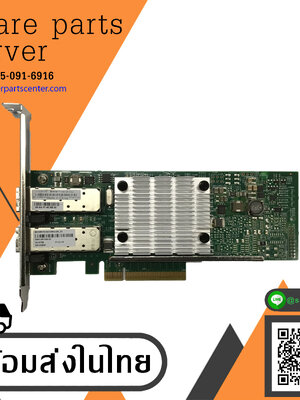 IBM NetXtreme Dual Port 10GB SFP+ Adapter BCM957810A1006ICDM // 94Y5181 (Used) // สินค้ารับประกัน โดย บริษัท อะไหล่เซิร์ฟเวอร์ จำกัด