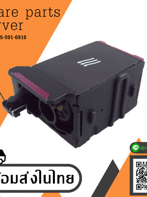 HP Cooling Fan for HP DL360 DL360p DL360e G8 Gen8 // 667882-001 / 654752-001 / 697183-001 (Used) // สินค้ารับประกัน โดย บริษัท อะไหล่เซิร์ฟเวอร์ จำกัด