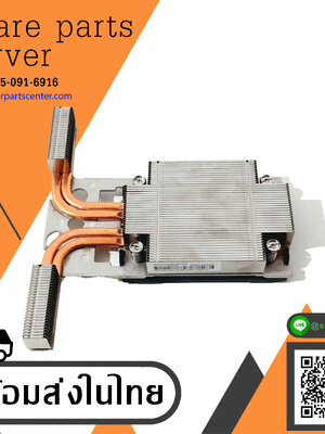 HP High-Performance Heatsink ProLiant DL360 G9 // 775404-001 / 734043-001 (Used) // สินค้ารับประกัน โดย บริษัท อะไหล่เซิร์ฟเวอร์ จำกัด