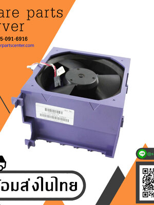 Genuine Sun SunFire V440 Server NMB 4715KL-04W-B59 PCI Cooling Fan 5405258-03 (Used) // สินค้ารับประกัน โดย บริษัท อะไหล่เซิร์ฟเวอร์ จำกัด