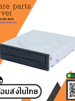 Dell T320 DVD ROM 5.25" DH-16D7S PET420 // 030W57 (Used) // สินค้ารับประกัน โดย บริษัท อะไหล่เซิร์ฟเวอร์ จำกัด