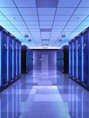 ทำไมต้องมี Server สำรอง??