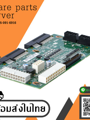 HPE Power Supply Backplane Power Distribution Board Proliant ML350 Gen9 / 780968-001 (Used) // สินค้ารับประกัน โดย บริษัท อะไหล่เซิร์ฟเวอร์ จำกัด