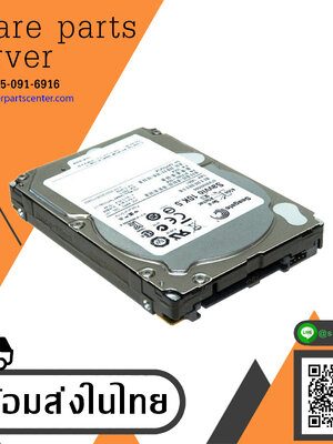 Seagate Savvio 300GB 10K 2.5" 6G DP SAS HARD DRIVE // ST9300605SS (Used) // สินค้ารับประกัน โดย บริษัท อะไหล่เซิร์ฟเวอร์ จำกัด