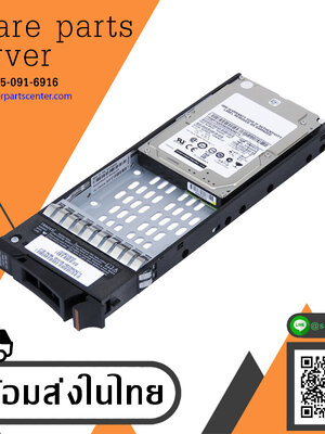 IBM 300GB 15K 6GB SAS 2.5" HDD 3543 Strowize V7000 Hard Drive w/Tray // TRAY 85Y6185 / ST9300653SS (Used) // สินค้ารับประกัน โดย บริษัท อะไหล่เซิร์ฟเวอร์ จำกัด