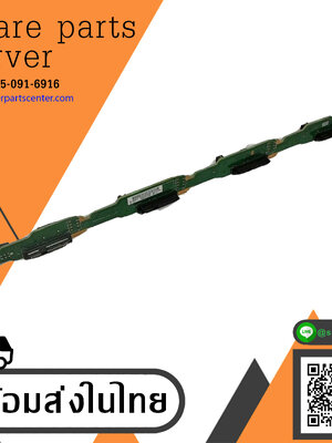 HP Proliant DL60 DL80 Gen9 G9 Non-Hot Plug SATA Backplane // 790486-001 (Used) // สินค้ารับประกัน โดย บริษัท อะไหล่เซิร์ฟเวอร์ จำกัด