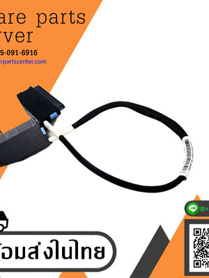 Dell Poweredge 2900 SAS Cable 19in // 0PC393 (Used) // สินค้ารับประกัน โดย บริษัท อะไหล่เซิร์ฟเวอร์ จำกัด