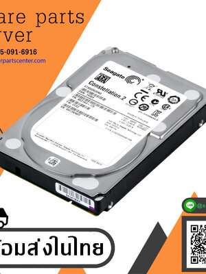 Seagate Constellation.2 500GB 7.2K 6G 2.5 SATA HDD // ST9500620NS (Used) // สินค้ารับประกัน โดย บริษัท อะไหล่เซิร์ฟเวอร์ จำกัด