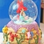 [SOLD OUT] ลูกแก้วดนตรีเจ้าหญิงเงือกแอเรียล (Disney Princess Ariel Little Mermaid Musical Water Globe)