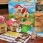 [หมดแล้ว] บ้านซิลวาเนียน..เบบี้แฟร์กราวด์ (UK) Sylvanian Families Baby Fairground V3%
