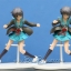 กาชาปอง..เอชจีไอเอฟ ฮารูฮิ เมลันคอลลี่-ทู 8 แบบ (HGIF Haruhi Melancholy-2)