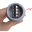 เครื่องวัดค่าพีเอช ค่าอีซี อุณหภูมิ 3in1 PH EC TEMP meter