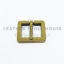 หัวเข็มขัด81668 สีเงิน เนื้อซิงค์ ขนาด 2ซม. 10ตัว