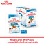 Royal Canin Mini Puppy Gravy in pouch อาหารเปียกแบบซองในน้ำเกรวี่ สำหรับลูกสุนัขพันธุ์เล็ก 85 กรัม x12ซอง