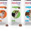 Bravecto chewable tablets 1000 mg for dogs 20-40 kg บราเวคโต ยาเม็ดสำหรับเคี้ยว เพื่อรักษาการติดเห็บ หมัดในสุนัขขนาดใหญ่ น้ำหนัก 20-40 กก.