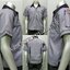 เสื้อช่าง 2 สี เเขนสั้น ผ้าคอมทวิว ไซร์ M-XXL มีสต็อก สินค้าจากโรงงานมาเอง