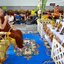 เหรียญหล่อบรมครูฤาษีปางเสมอเถร รุ่น อานุภาพพ่อครู ที่ระลึกพิธีไหว้ครู ปี 2560 หลวงพ่อรักษ์ อนาลโย วัดสุทธาวาส จ.อยุธยา เนื้อสัตตะโลหะ สามกษัตริย์