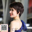 วิกผมแท้ 100% งานทอขวัญกลางศีรษะ ทรงผมซอยสั้น BY VERYWIGS